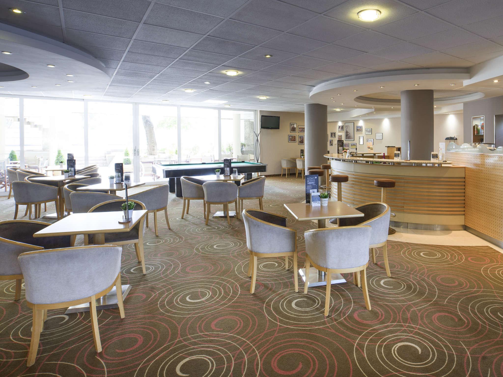 Novotel סגד מראה חיצוני תמונה