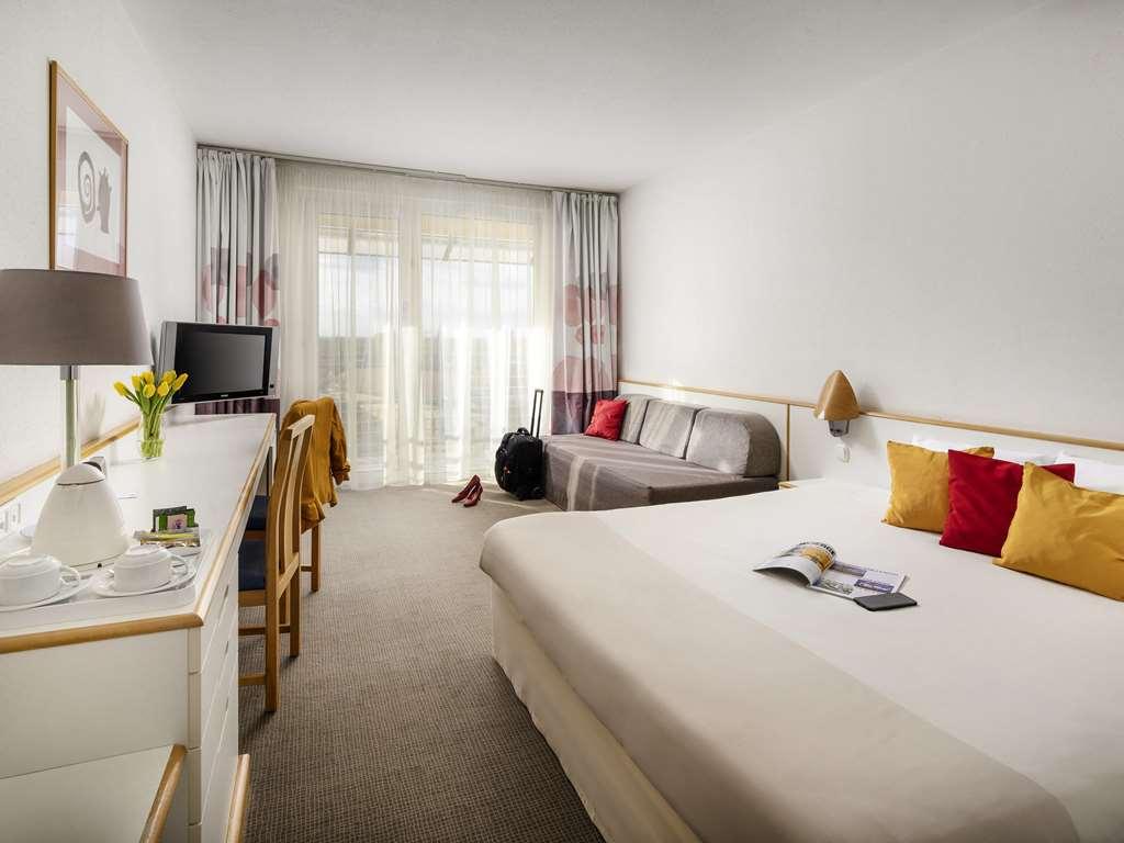Novotel סגד חדר תמונה
