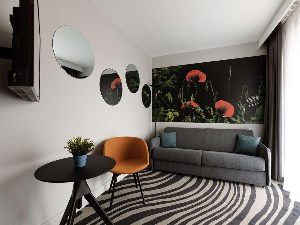 Novotel סגד חדר תמונה