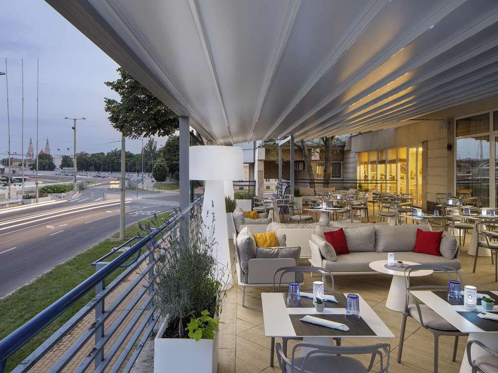 Novotel סגד מסעדה תמונה