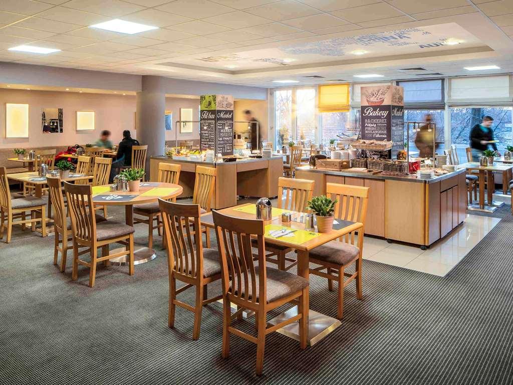 Novotel סגד מסעדה תמונה