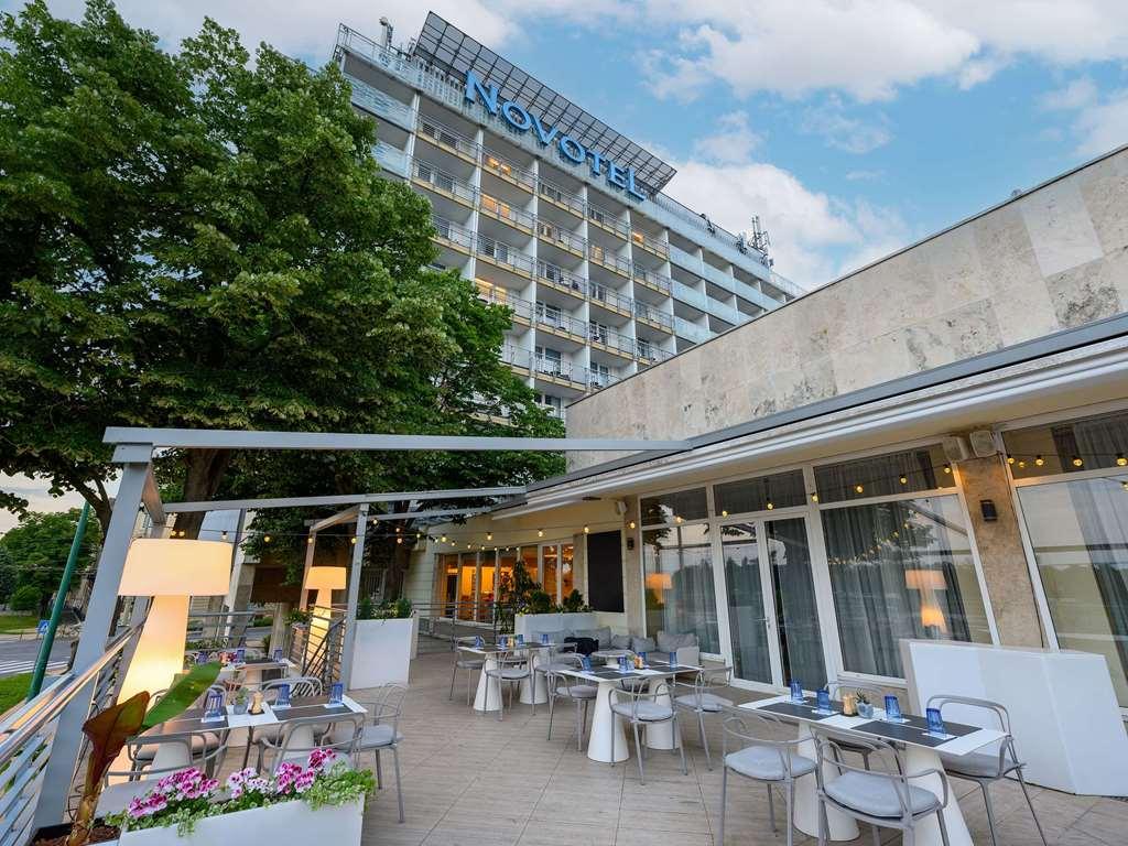 Novotel סגד מראה חיצוני תמונה