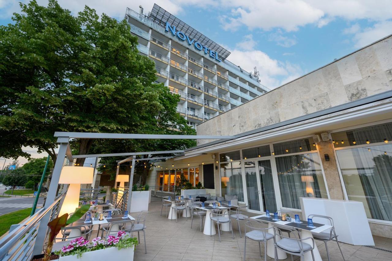 Novotel סגד מראה חיצוני תמונה
