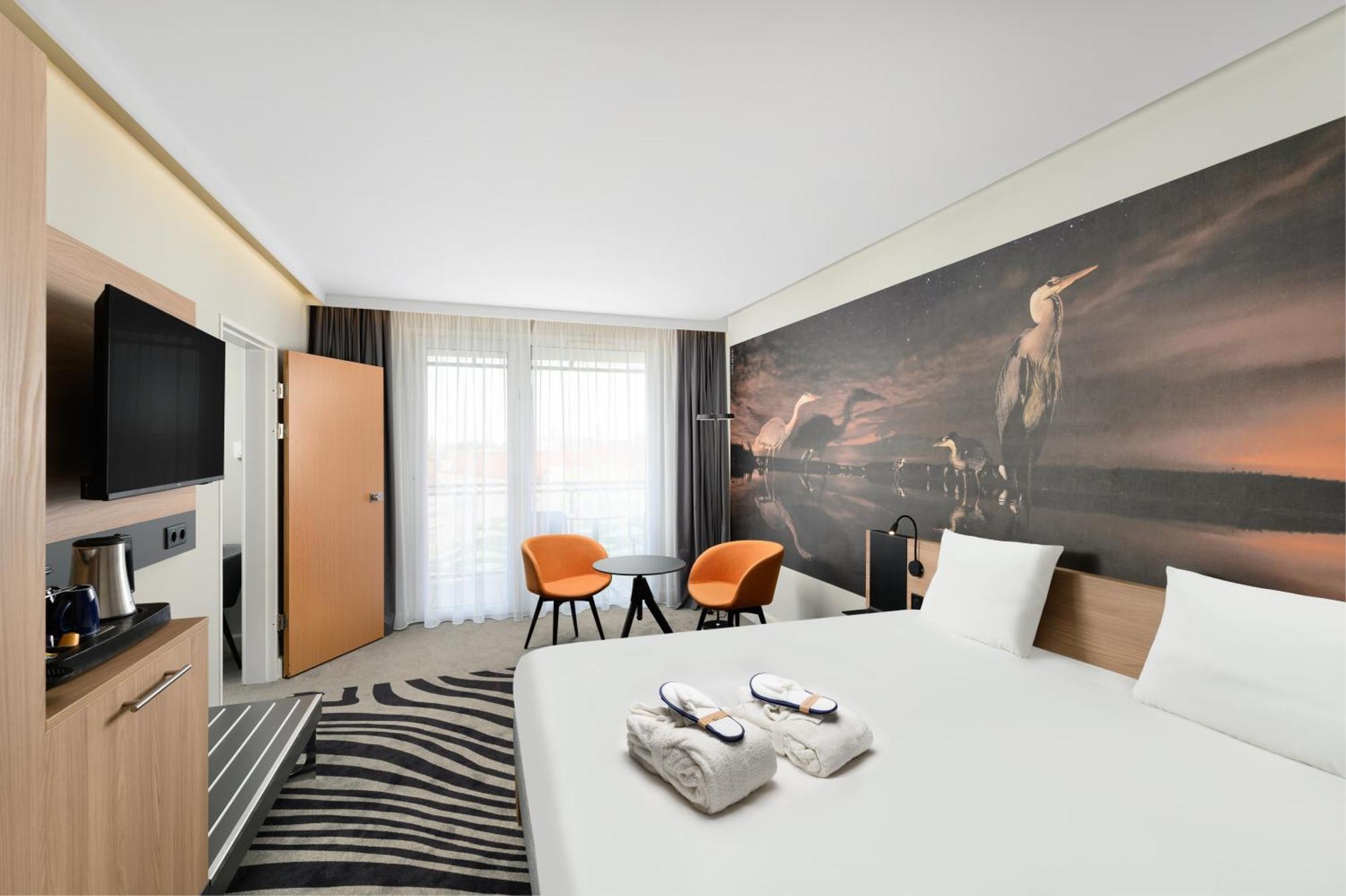 Novotel סגד חדר תמונה