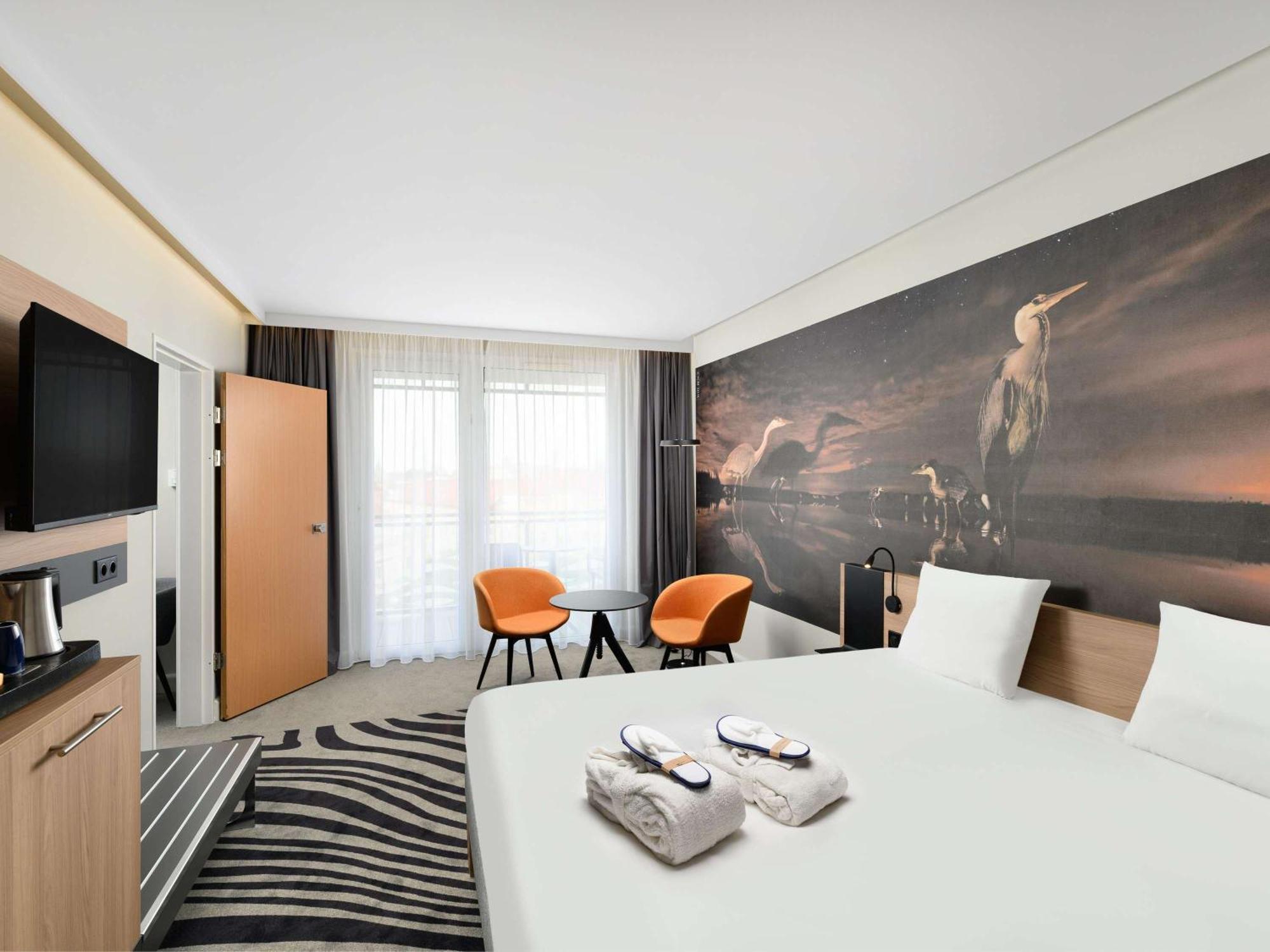 Novotel סגד מראה חיצוני תמונה