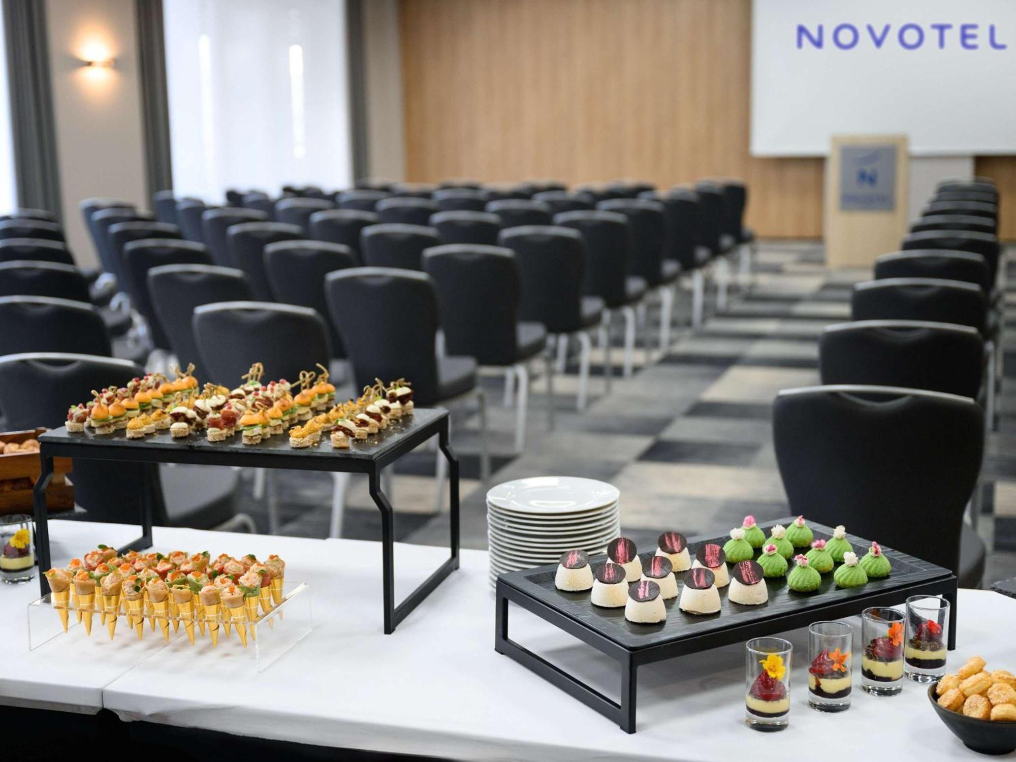 Novotel סגד מראה חיצוני תמונה