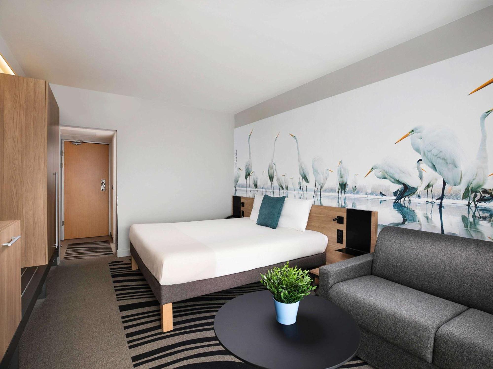 Novotel סגד מראה חיצוני תמונה