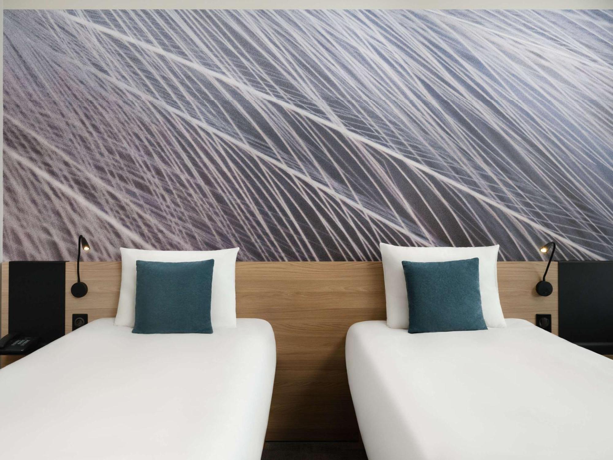 Novotel סגד מראה חיצוני תמונה