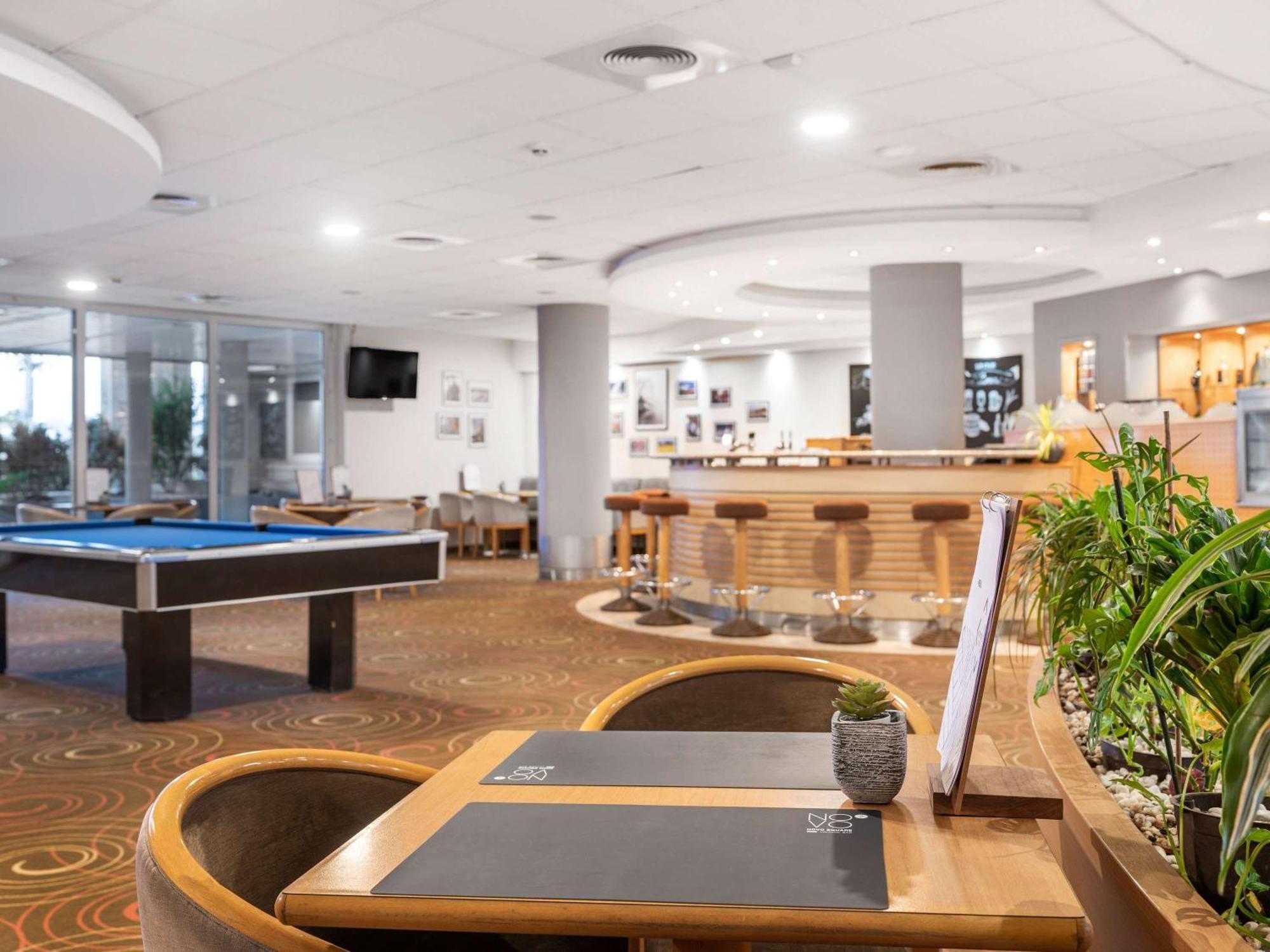 Novotel סגד מראה חיצוני תמונה