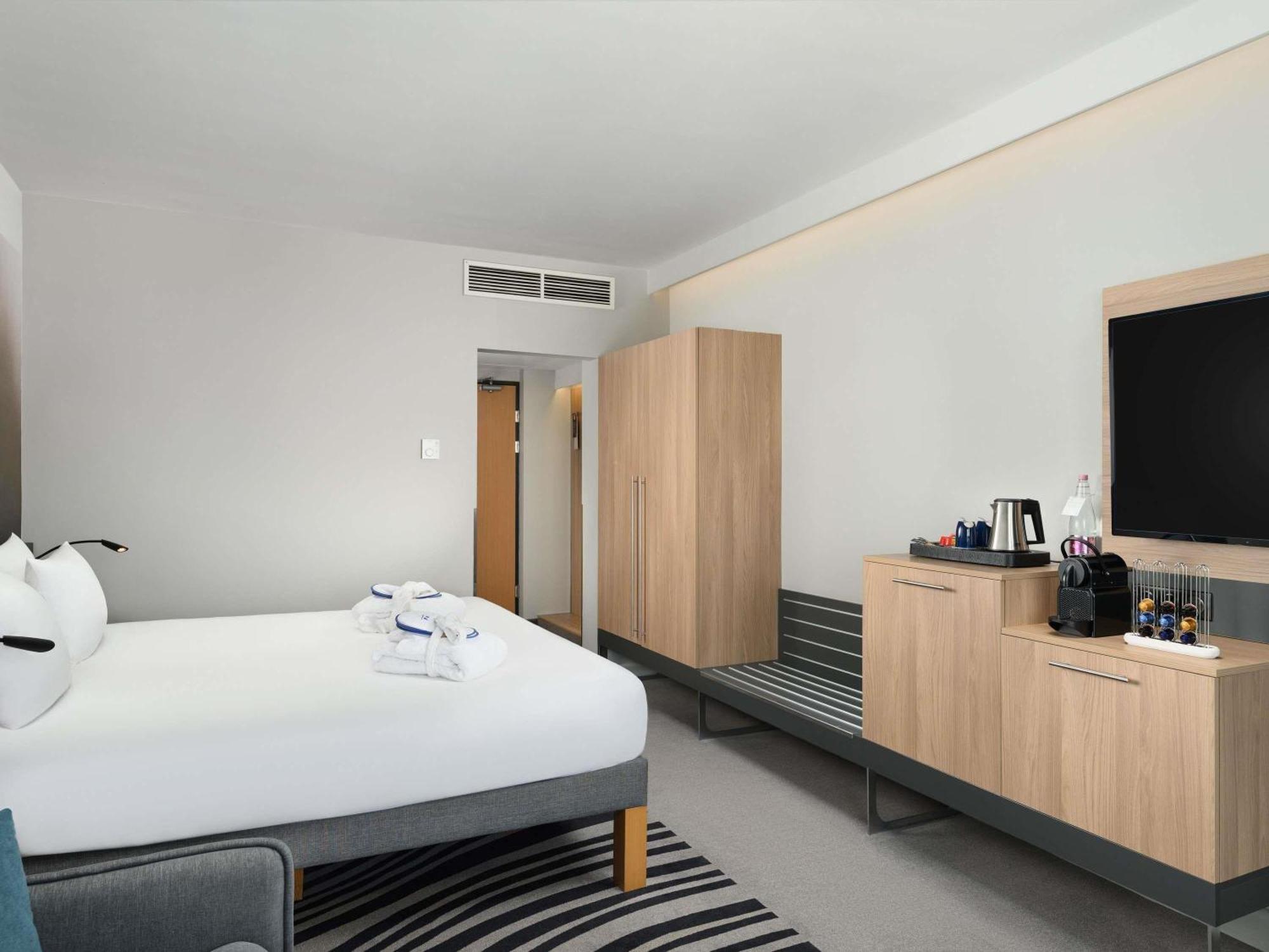 Novotel סגד מראה חיצוני תמונה