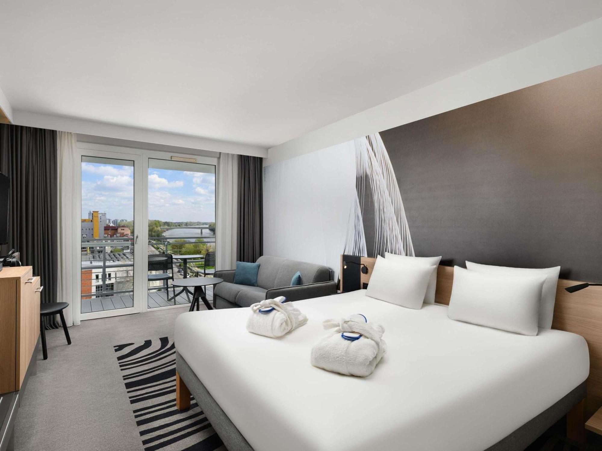 Novotel סגד מראה חיצוני תמונה