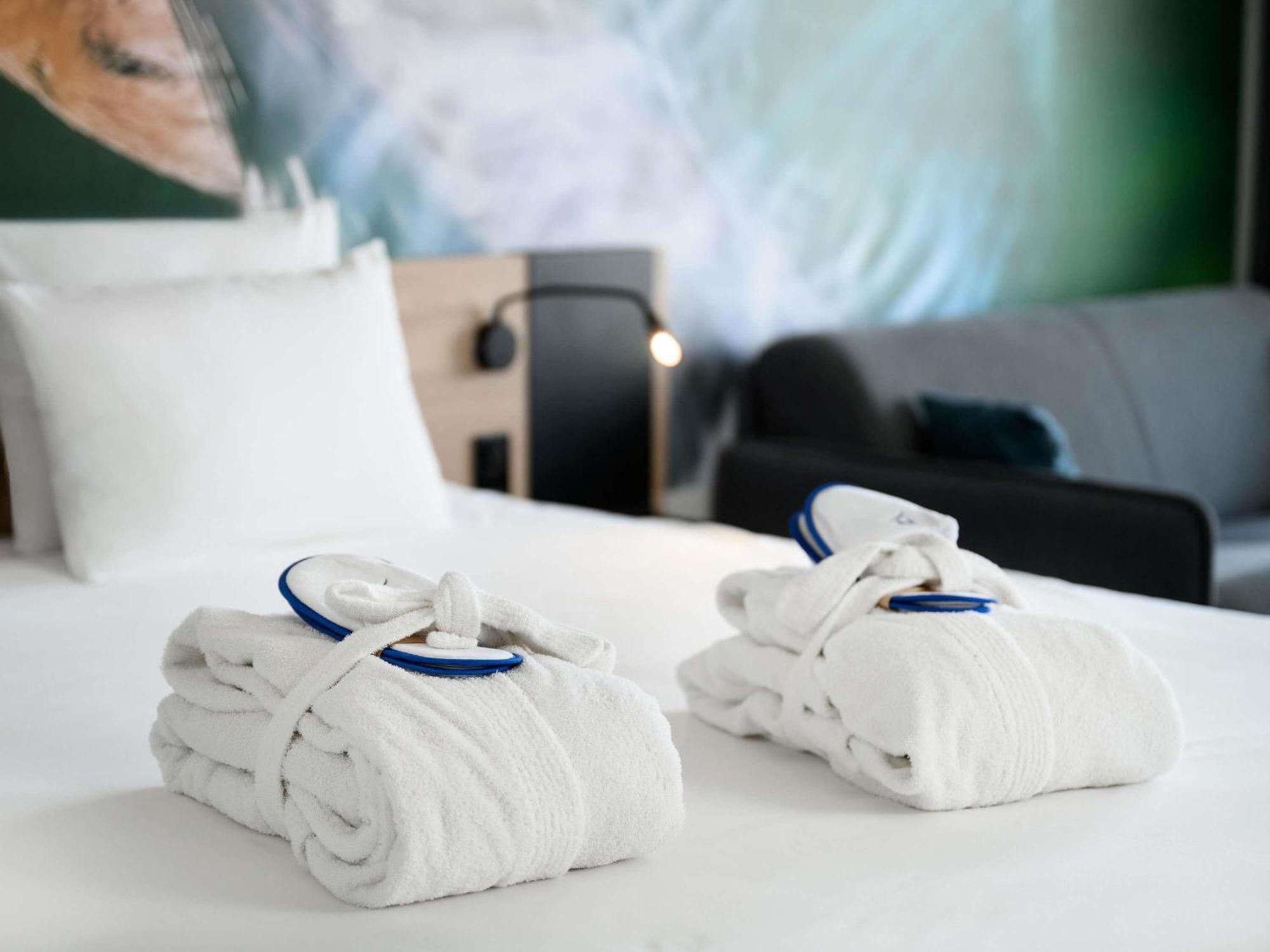 Novotel סגד מראה חיצוני תמונה