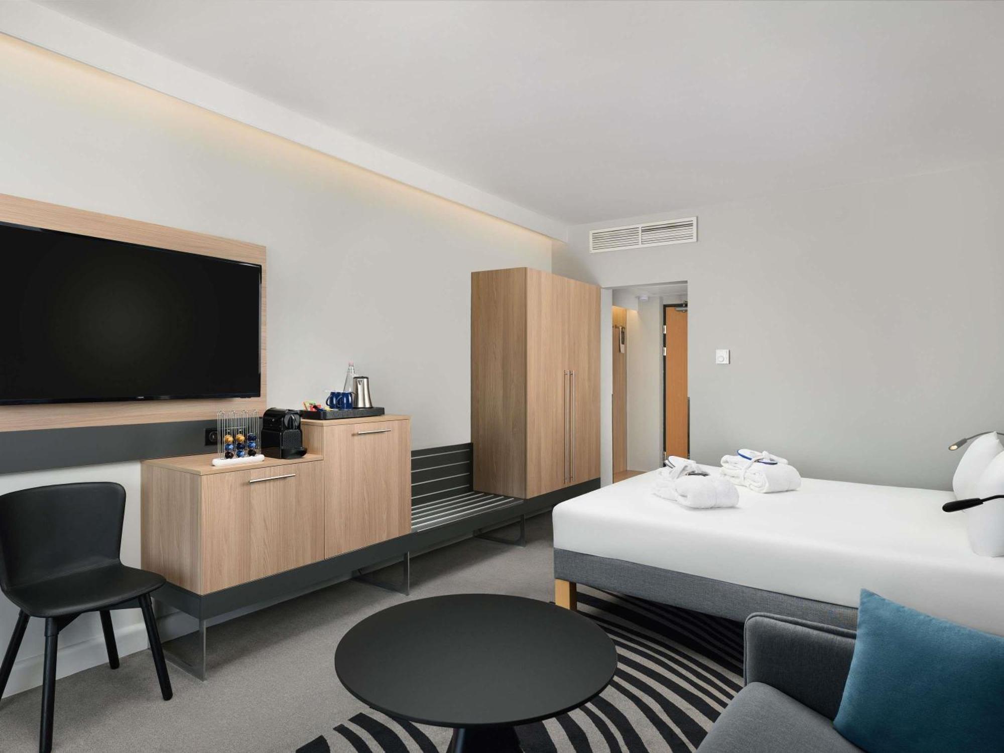 Novotel סגד מראה חיצוני תמונה